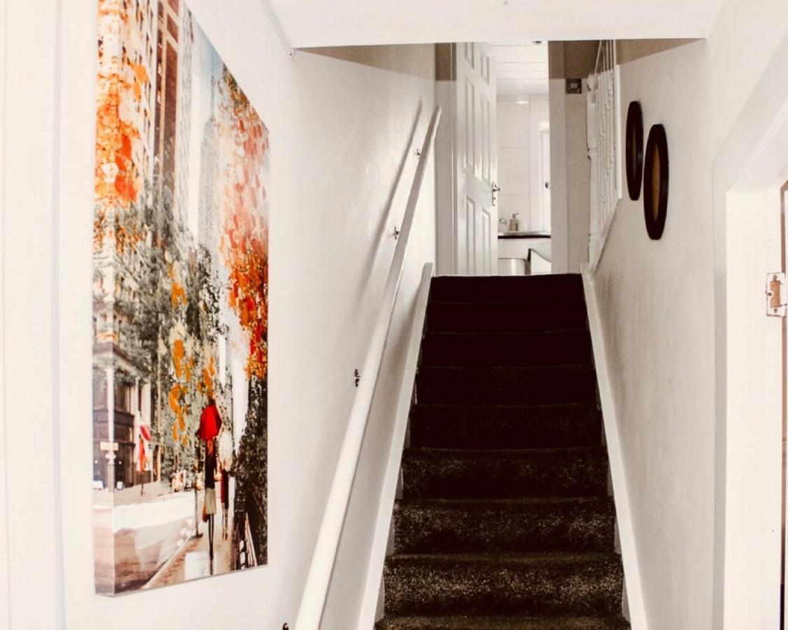Home To Home Stay Apartment 글라스고 외부 사진