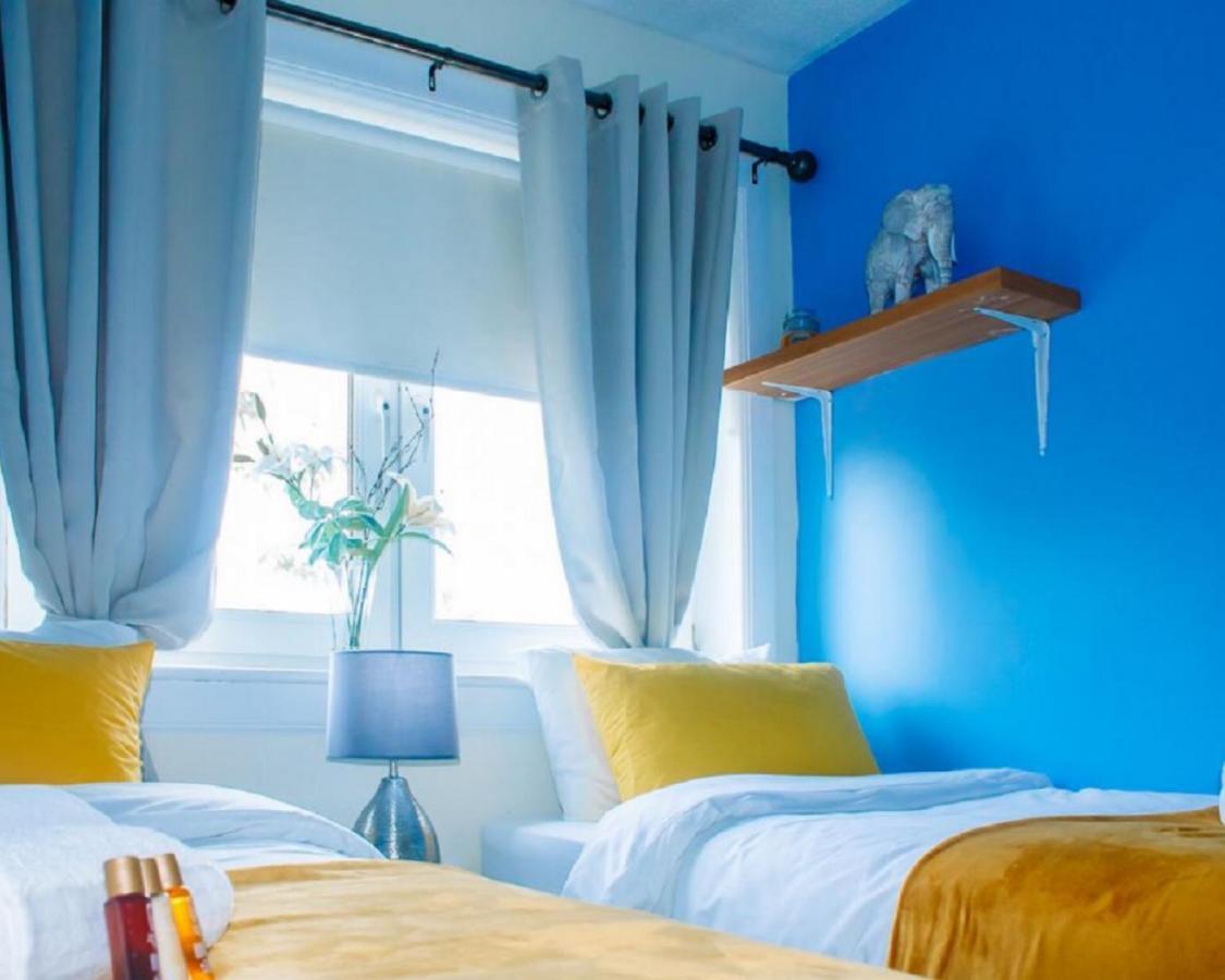 Home To Home Stay Apartment 글라스고 외부 사진